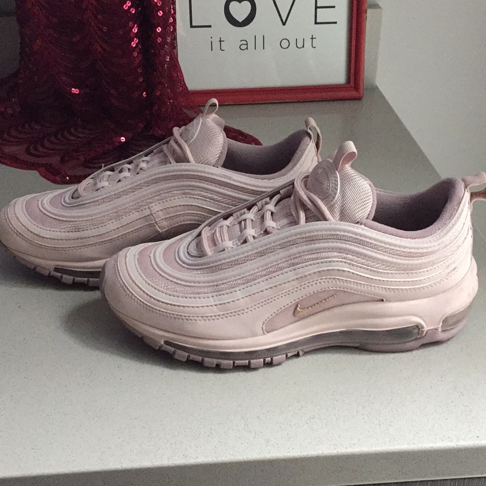 Light Pink Nike Airmax 97🌸